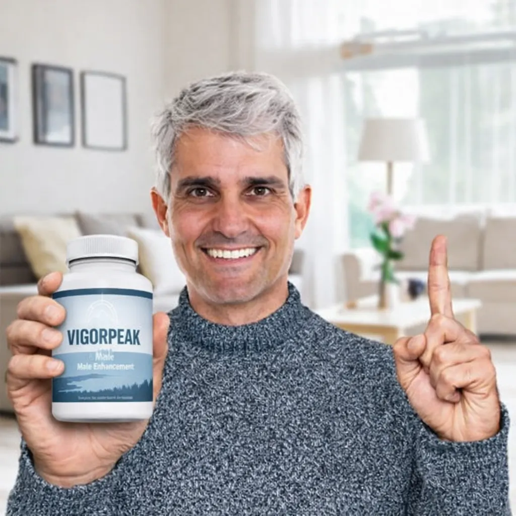 Mark D. VigorPeak Review